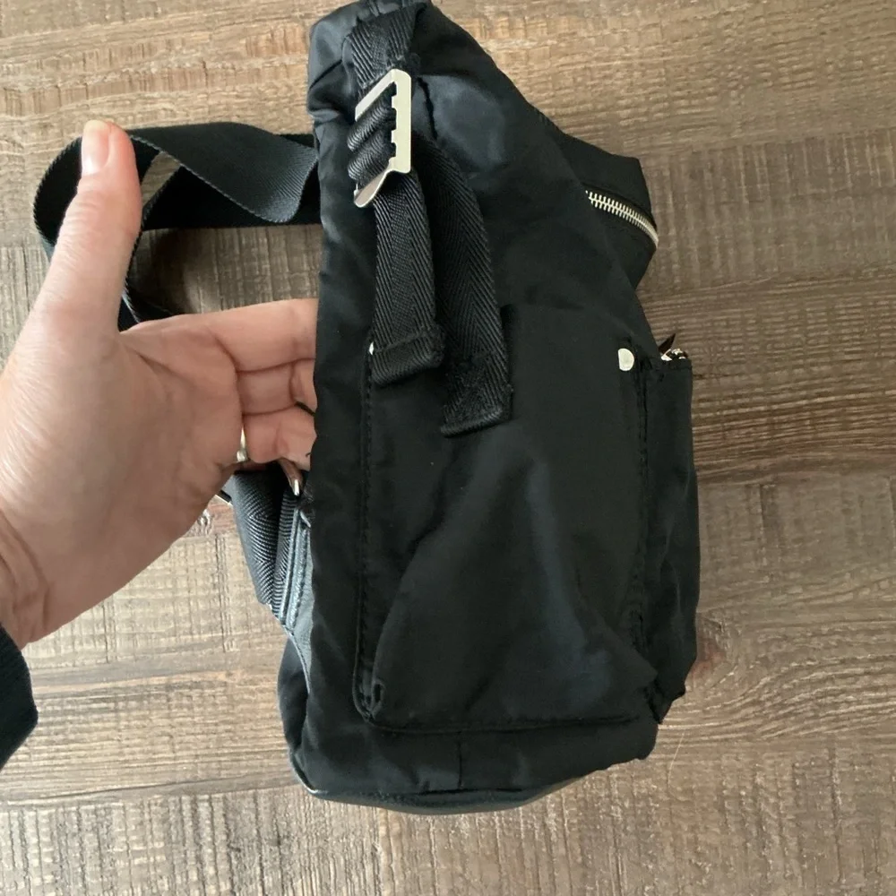 Urban Outfitters Black Backpack for Women